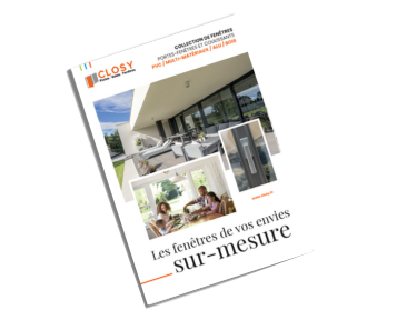 Fabrication de Fenêtres et Portes en PVC et Aluminium depuis 1947